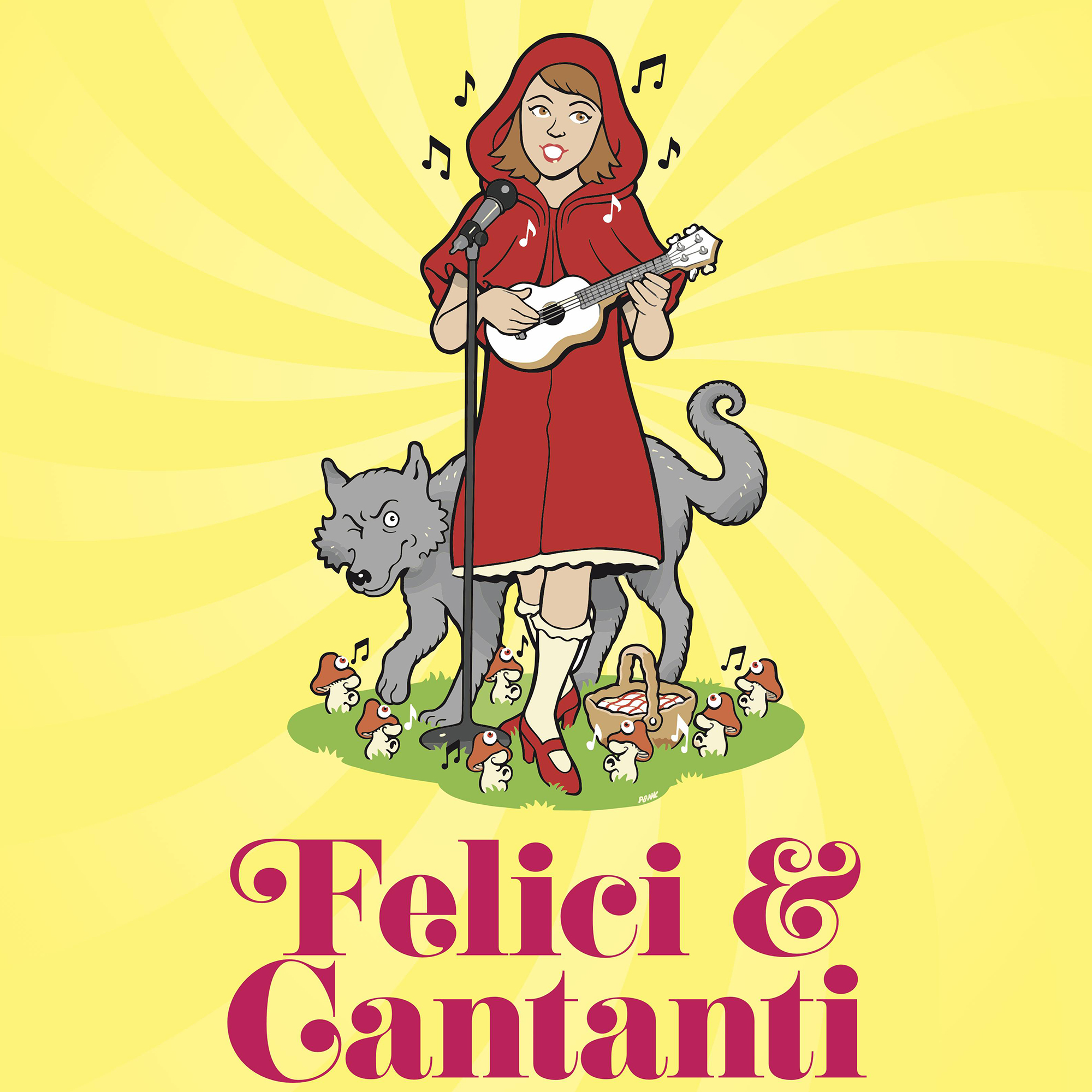 <span>Felici & Cantanti - il musical delle fiabe</span>
