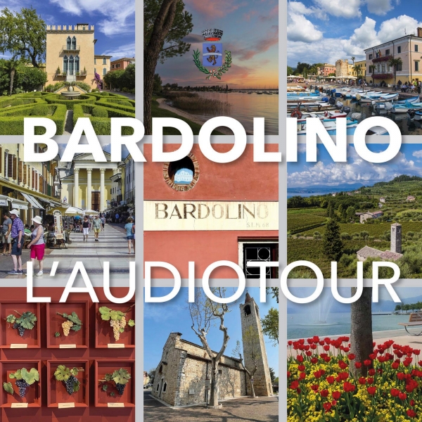 <span>Bardolino - L'audiotour</span>
