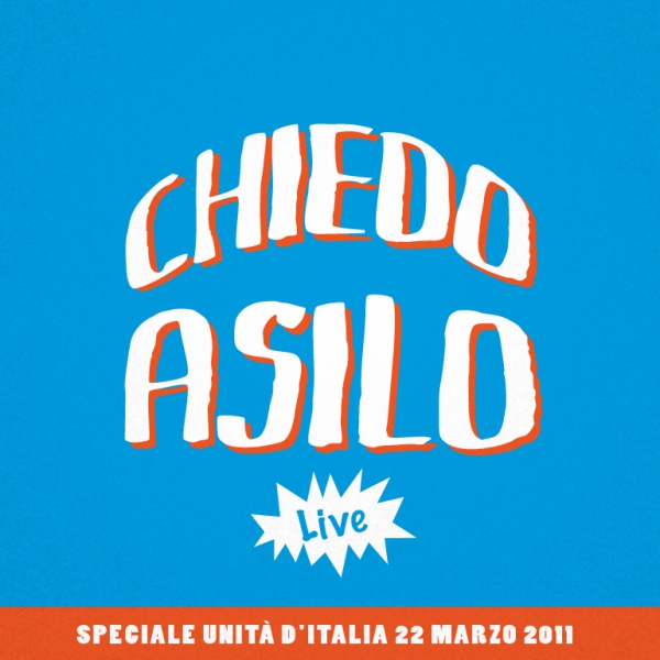 <span>Chiedo Asilo live</span>
