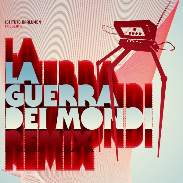 <span>La Guerra dei Mondi Remix</span>

