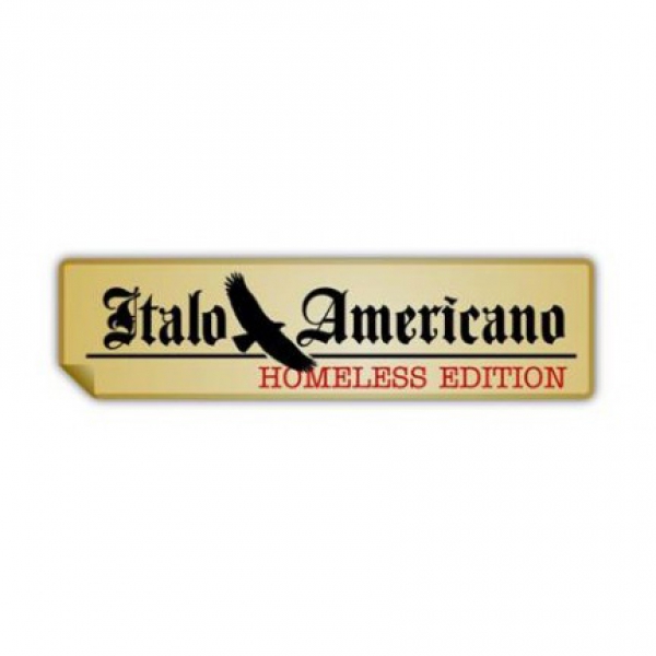 <span>Italo (Americano) Homeless Edition</span>
