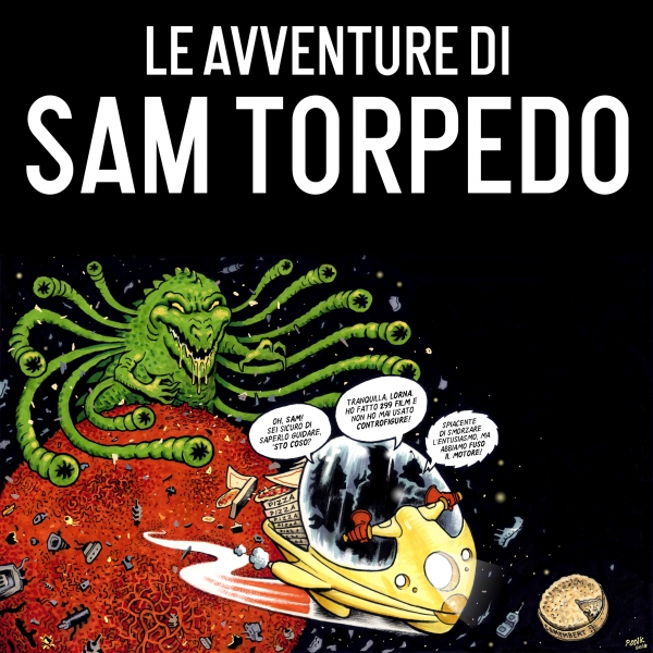 <span>Sam Torpedo</span>

