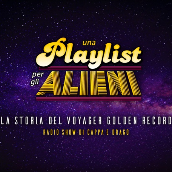 <span>Una playlist per gli Alieni, la storia del Voyager Golden Record</span>
